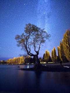 大自然创造杰作 抑郁症摄影师眼中的风景